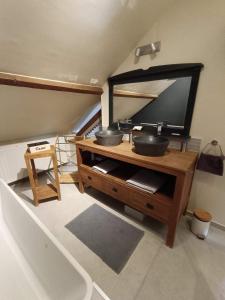 Mynd úr myndasafni af L 'Anima BB & table d'hôte í Helecine