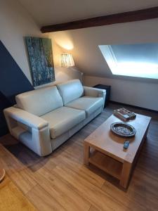 Setusvæði á L 'Anima BB & table d'hôte