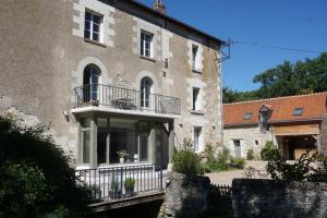 Budova, v ktorej sa ubytovanie bed & breakfast nachádza