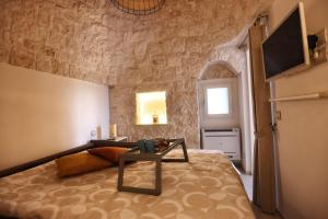 Zdjęcie z galerii obiektu ANTICO TRULLO 1831 w mieście Locorotondo +4 zdjęcia