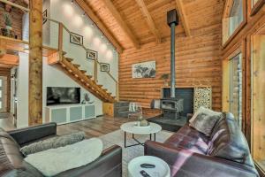 Ảnh trong thư viện ảnh của Provo Cabin with Mountain Views, Babbling Creek ở Sundance