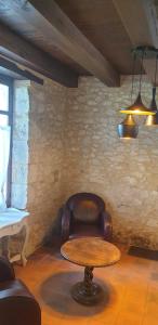 Gallery image of Gîte du Tilleul 6 pers - Au Clos de Parranquet in Parranquet