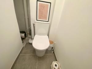 Kúpeľňa v ubytovaní Charmant petit studio - Cœur de Rouen - 117