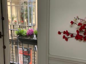 Balkon lub taras w obiekcie Ever House - CHUECA-GRAN VIA