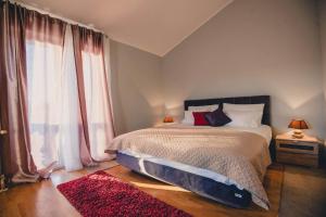 Posteľ alebo postele v izbe v ubytovaní Holiday Home My Dream