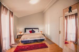 Posteľ alebo postele v izbe v ubytovaní Holiday Home My Dream