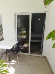 Balkón nebo terasa v ubytování Cabarete Kite Beach Rooms & Condos