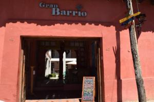 Exteriér nebo vchod ubytování Gran Barrio