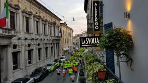 Albergo la Svolta vendégei