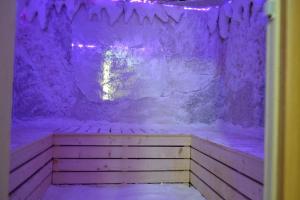 Hotel Etno Selo Timcevski talvel