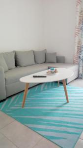 Posedenie v ubytovaní Sea Pleasure Apartment II