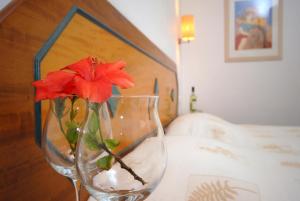 Fotografie z fotogalerie ubytování Barbouni Hotel & Studios v destinaci Naxos Chora