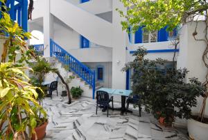 Fotografie z fotogalerie ubytování Barbouni Hotel & Studios v destinaci Naxos Chora
