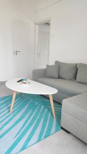 Posedenie v ubytovaní Sea Pleasure Apartment II