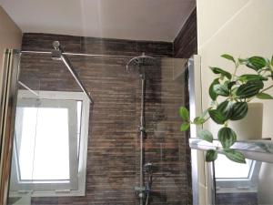 Kúpeľňa v ubytovaní Coqueto miniapartamento junto centro Torremolinos