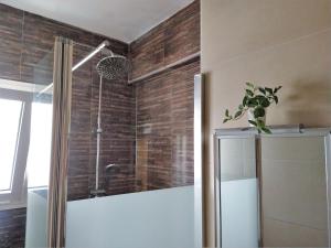 Kúpeľňa v ubytovaní Coqueto miniapartamento junto centro Torremolinos
