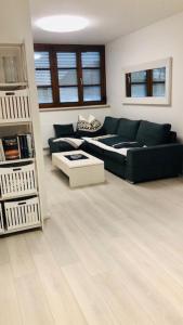 Część wypoczynkowa w obiekcie KOSI Thermen-Vulkanland Appartement