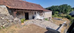 Budova, kde se prázdninový dům nachází