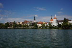 Fotografie z fotogalerie ubytování Penzion Hana v Jindřichově Hradci