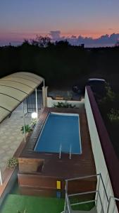 The swimming pool at or close to La Dolce Oasi