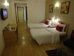 Gallery image of Red Fox Hotel, Hitech city, Hyderabad in Hyderabad