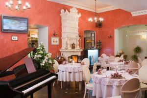 Gallery image of Marco Polo St Petersburg Boutique Hotel in Saint Petersburg