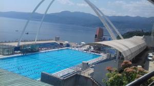 Πισίνα στο ή κοντά στο Dorian