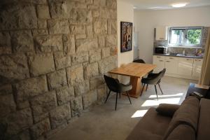 Χώρος καθιστικού στο Dorian