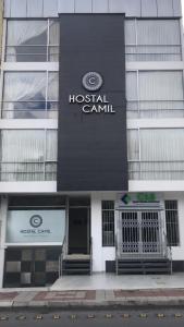 Fotografie z fotogalerie ubytování HOSTAL CAMIL v destinaci Loja