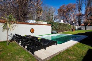 Gallery image of Chacras Wineland Lodge - Casa West in Ciudad Lujan de Cuyo