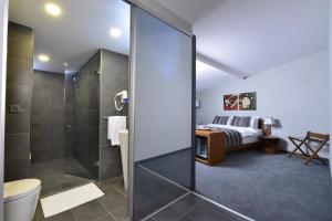Koupelna v ubytování Modus Hotel Istanbul + 21 fotografií
