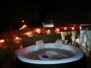 TenteniguadaSuite Zen y Cueva Refugio的相册照片