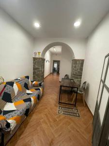 Posezení v ubytování Holiday Home NomiS