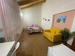 Posezení v ubytování Holiday Home NomiS