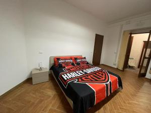 Postel nebo postele na pokoji v ubytování Holiday Home NomiS