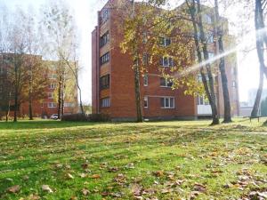 Vườn quanh Šaulys1