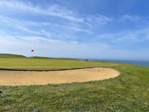 Golf pri apartmáne alebo okolí