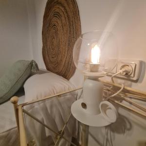 Część wypoczynkowa w obiekcie Casa M de mar - Dúplex con vistas