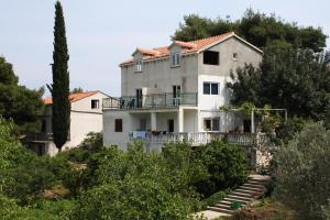Fotografie z fotogalerie ubytování Apartments by the sea Cove Saplunara, Mljet - 4925 v destinaci Saplunara