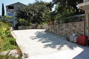 Fotografie z fotogalerie ubytování Apartments by the sea Cove Saplunara, Mljet - 4925 v destinaci Saplunara