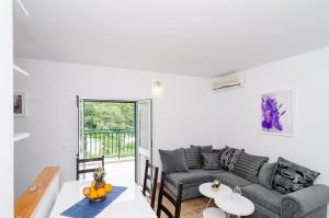 Fotografie z fotogalerie ubytování Apartments by the sea Cove Saplunara, Mljet - 4925 v destinaci Saplunara