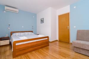 Fotografie z fotogalerie ubytování Apartments by the sea Cove Saplunara, Mljet - 4925 v destinaci Saplunara