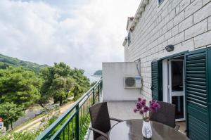 Fotografie z fotogalerie ubytování Apartments by the sea Cove Saplunara, Mljet - 4925 v destinaci Saplunara