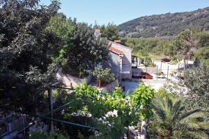 Fotografie z fotogalerie ubytování Apartments by the sea Cove Saplunara, Mljet - 4925 v destinaci Saplunara