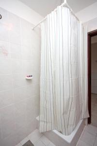 Koupelna v ubytování Apartment Barbat 4962a