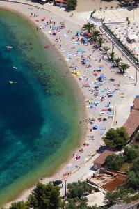Fotografie z fotogalerie ubytování Apartments by the sea Cove Piskera, Solta - 5175 v destinaci Nečujam