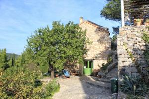 Fotografie z fotogalerie ubytování Family friendly house with a swimming pool Talez, Vis - 8850 v destinaci Vis