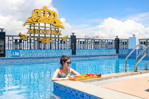 Басейн в Menora Grand Da Nang або поблизу