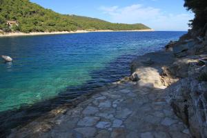 Fotografie z fotogalerie ubytování Apartments by the sea Cove Stoncica, Vis - 8941 v destinaci Vis