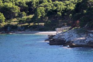Fotografie z fotogalerie ubytování Apartments by the sea Vis - 8876 v destinaci Vis